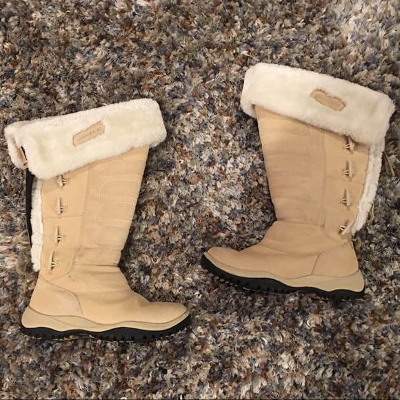 Baffin Kona Womens Winter Boots Size 6 